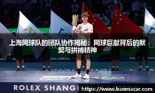 上海网球队的团队协作揭秘：网球巨献背后的默契与拼搏精神